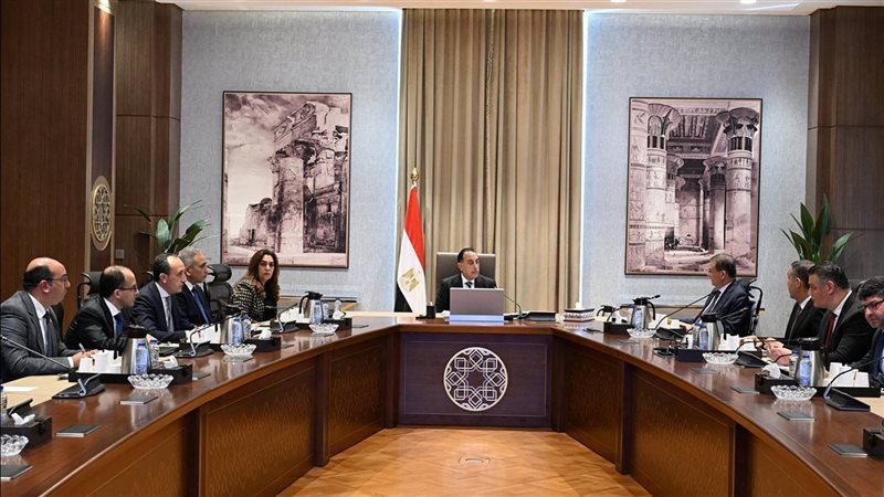 مجلس الوزراء 