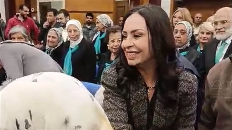 الدكتورة مايا مرسي