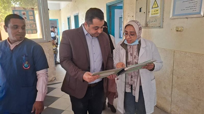صحة قنا