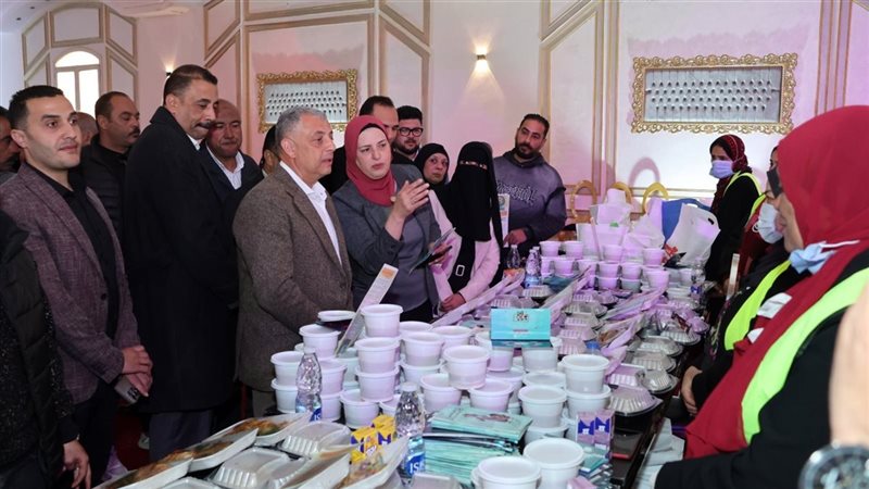 محافظ الإسماعيلية