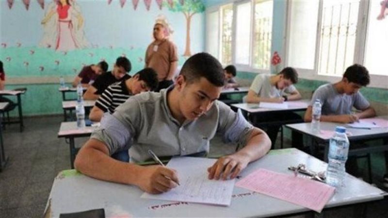 نتيجة الصف الثاني