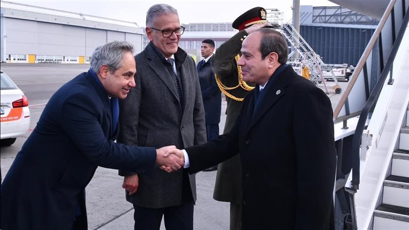 الرئيس السيسي