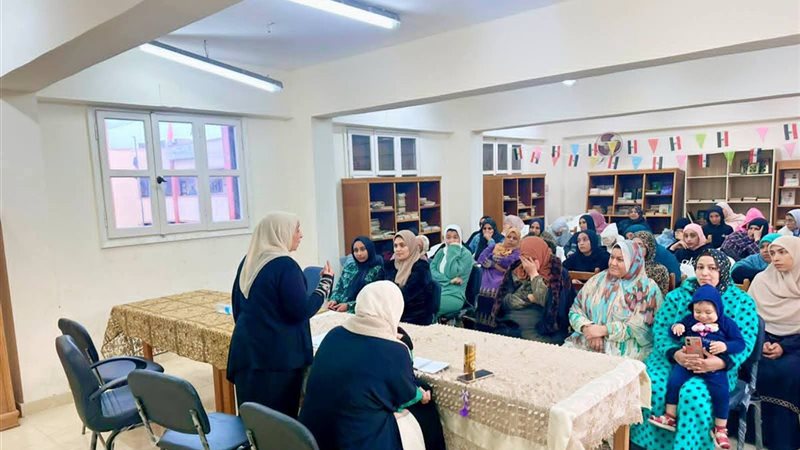 أندية الفتاة والمرأة