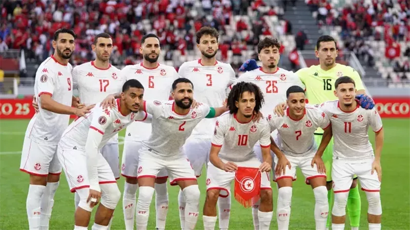 منتخب تونس