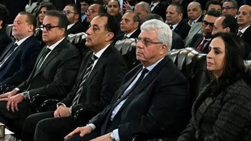 رئيس جامعة دمياط