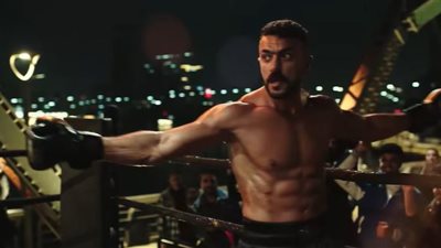 عن اسمه في مسلسل علي كلاي.. أحمد العوضي يطرح ميني مسابقة لجمهوره