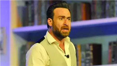 نضال الشافعي يعلق على أزمة الأسماء على التتر: 