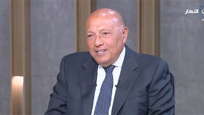 سامح شكري: مسؤولياتي السابقة في وزارة الخارجية كانت تشمل اتخاذ القرار