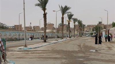 غيوم وبرودة شديدة وتوقعات بسقوط أمطار.. طقس السويس اليوم          