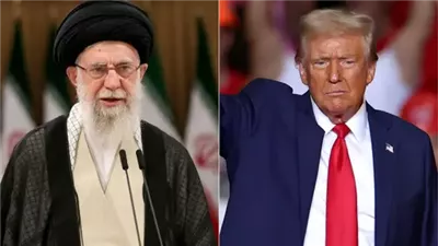 هل تركع طهران لشروط واشنطن؟.. أمريكا وإيران يجريان مباحثات لمنع الحرب
