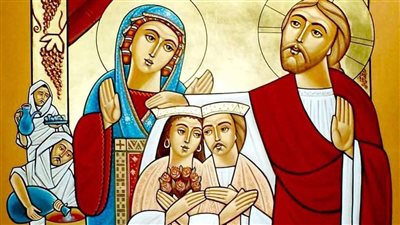 عيد عُرس قانا الجليل في الكنيسة القبطية الأرثوذكسية.. ذكرى أولى معجزات المسيح 