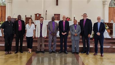 قادة كنائس الجنوب العالمي الأنجليكانية يؤكدون التمسك بالإيمان المستقيم 