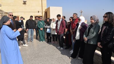 أسيوط تطلق رحلات سياحية جديدة لتسليط الضوء على إرثها التاريخي والحضاري