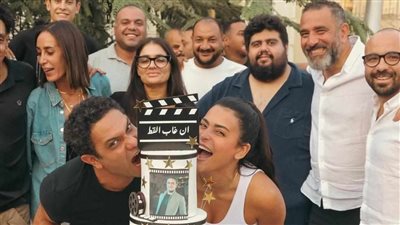 تعرف على إجمالي إيرادات فيلم إن غاب القط بطولة آسر ياسين وأسماء جلال