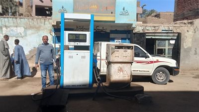 أسيوط: ضبط 5 آلاف لتر سولار وتحرير 184 محضرا خلال حملات تموينية