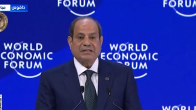 الرئيس السيسي: رفع التصنيف الائتماني مفتاح جذب الاستثمارات العالمية لمصر
