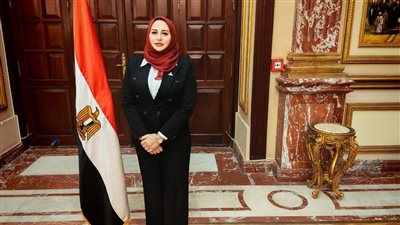شيرين صبري تطالب وزير الإسكان بحسم مطالب زيادة مساحة البناء في 