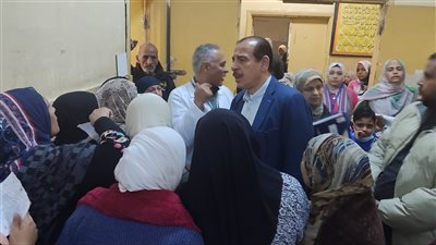 نائب وزير الصحة يتفقد 3 مستشفيات بالقاهرة ويوصي بإجراءات تصحيحية 