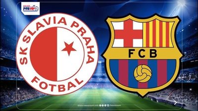 موعد مباراة برشلونة وسلافيا براج في دوري أبطال أوروبا 2025-26 والقناة الناقلة