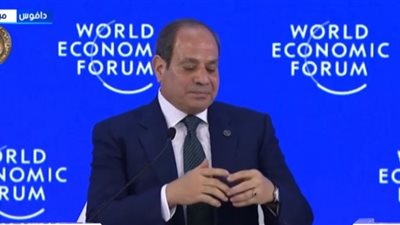 الرئيس السيسي يثمن جهود ترامب في وقف الحرب بقطاع غزة