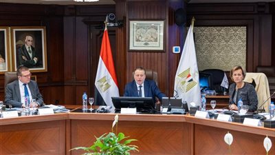 محافظ المركزي المصري وسفيرة الاتحاد الأوروبي يفتتحان اجتماعًا إفريقيًا  