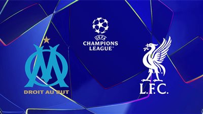 موعد مباراة ليفربول ومارسيليا في دوري أبطال أوروبا 2025-26 والقناة الناقلة