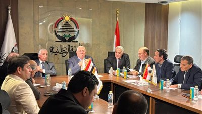القصير يترأس اجتماع أمانة الزراعة والري بالجبهة ويؤكد: دعم الفلاح أولوية