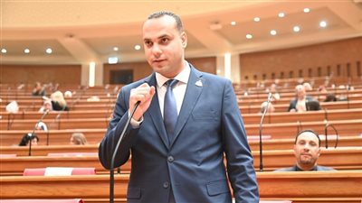 النائب أنس هلول: كلمة الرئيس السيسي رسائل طمأنة قوية وجذب للاستثمار