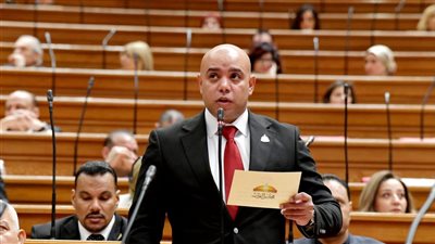 النائب مراد أبو الدهب: كلمة الرئيس السيسي تؤكد ثوابت الدولة المصرية 