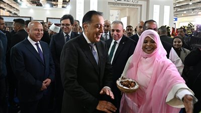 رئيس الوزراء يفتتح الدورة السابعة والخمسين لمعرض القاهرة الدولي للكتاب 