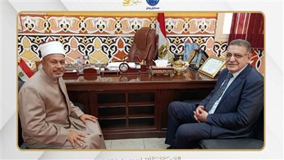 سامي سليم يلتقي الأوقاف بالإسماعيلية لتعزيز دور المساجد والمجتمع