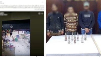 عصا خشبية وزجاجات فارغة.. الأمن يكشف تفاصيل مشاجرة أصحاب المطاعم بالمرج