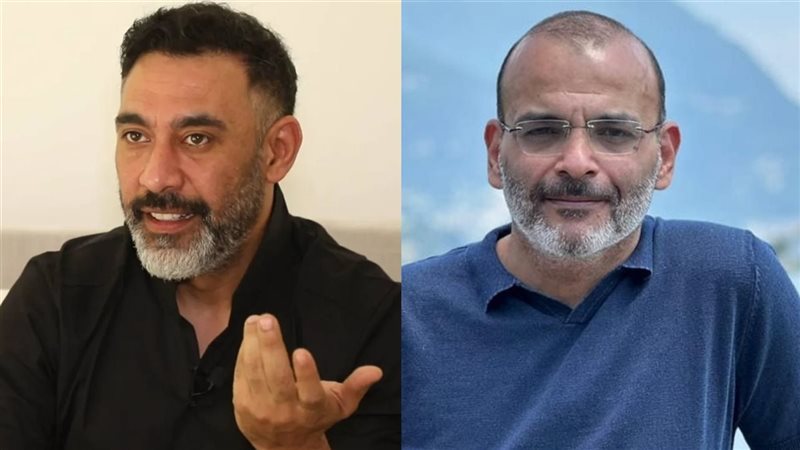 أيمن بهجت قمر - عمرو