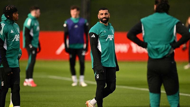 محمد صلاح نجم ليفربول