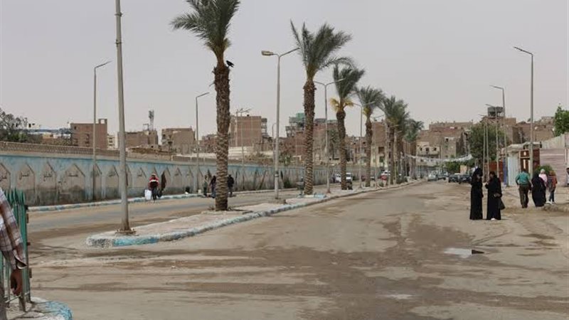 طقس محافظة السويس