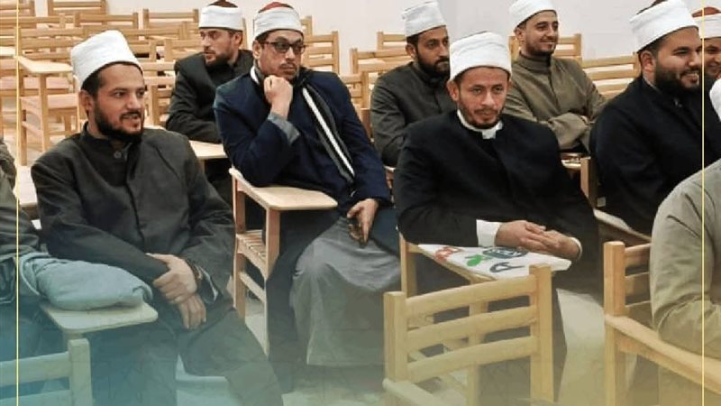 جانب من الندوة 