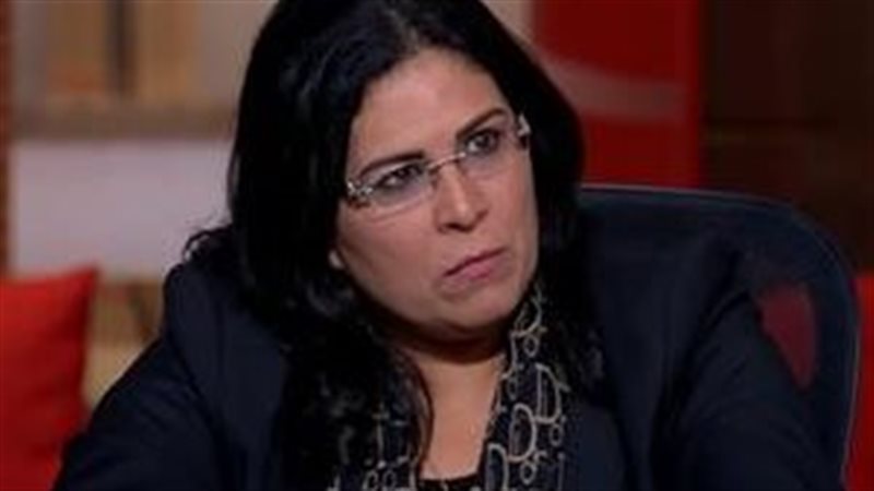 محاكمة النائبة السابقة