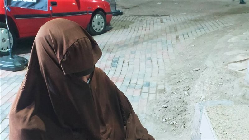 طرد مسنة من دار المسنين