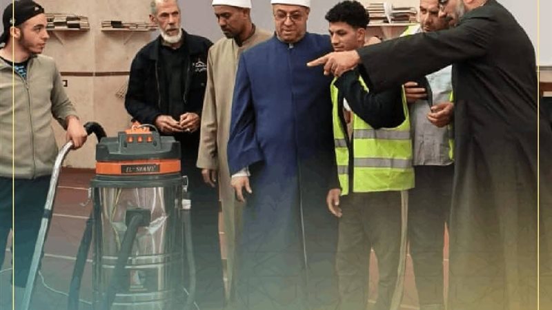 جانب من الحملة 