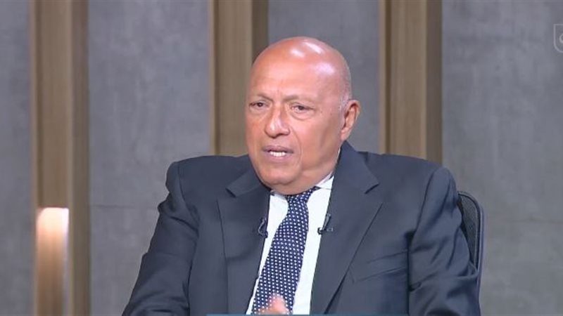 سامح شكري