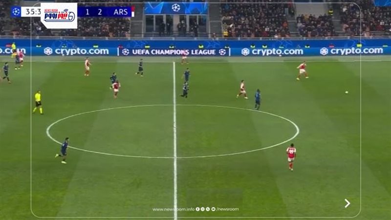  Inter Milan vs Arsenal