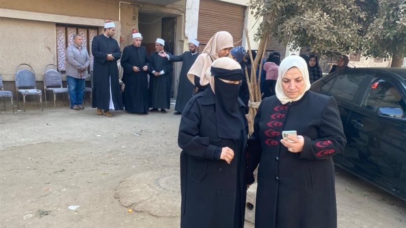 ام الصابرين ضحايا
