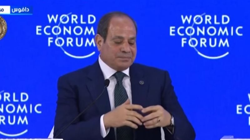 الرئيس السيسي