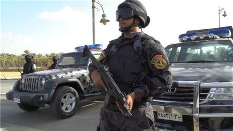 حملات أمنية
