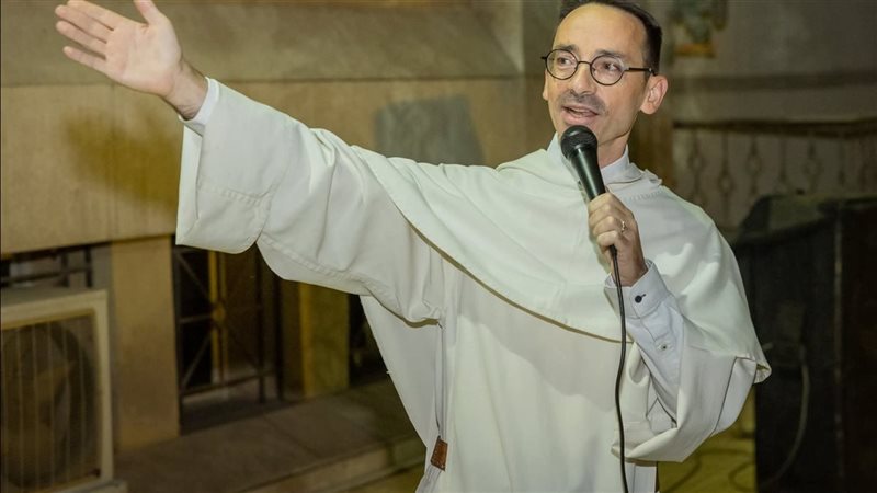 الأخ إيمانويل بيساني
