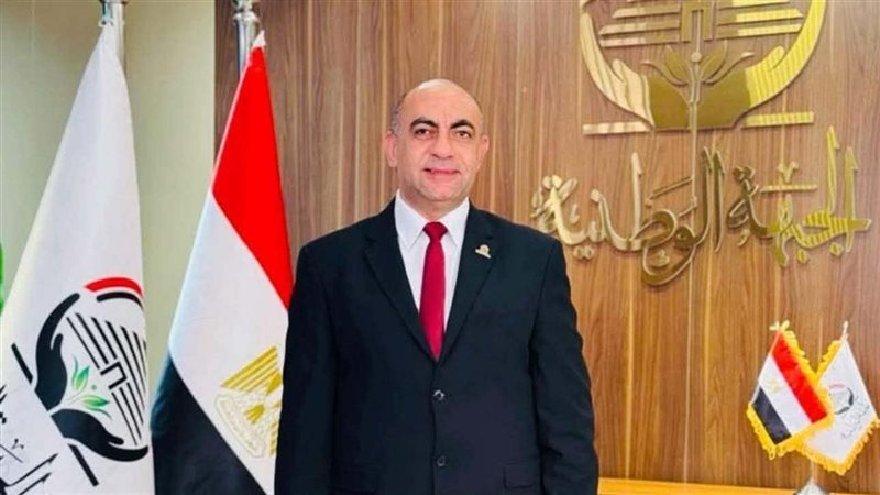 النائب محمد إبراهيم