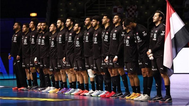 منتخب مصر 