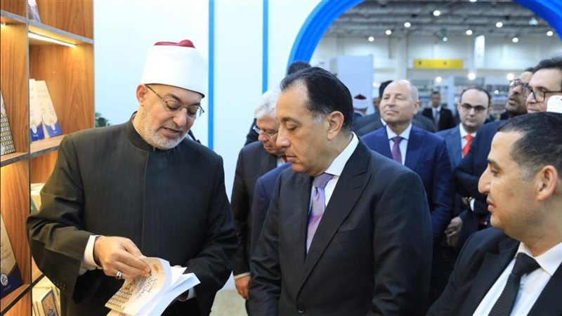 الدكتور مصطفى مدبولي