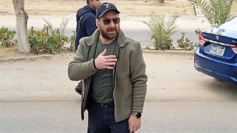 الفنان نضال الشافعي