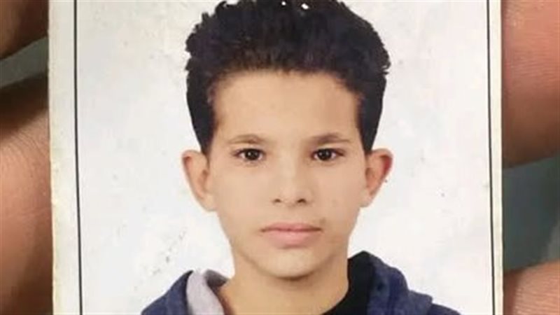 الطفل محارب السرطان